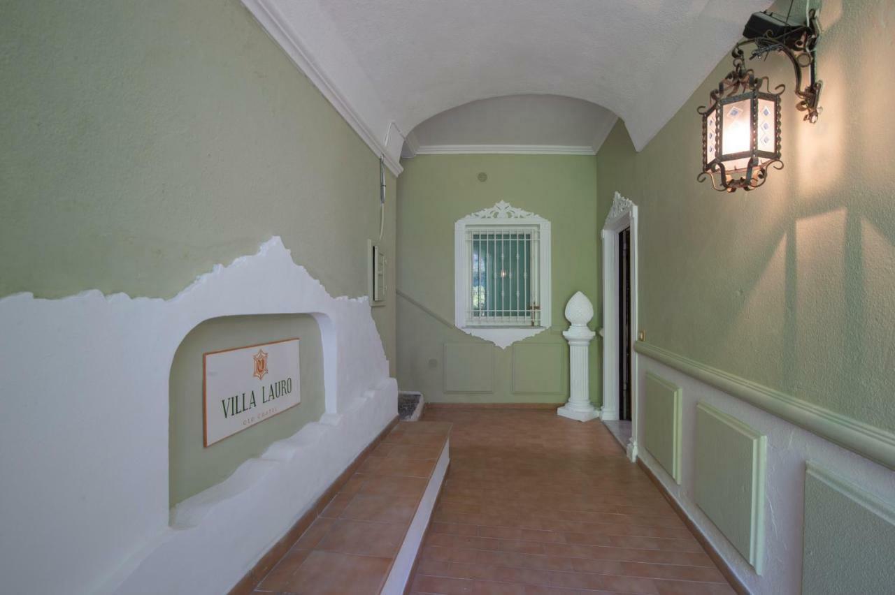 Lauro Old Chapel *