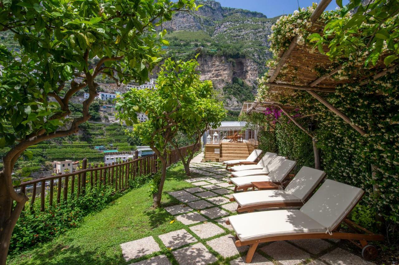 Lauro Old Chapel Amalfi