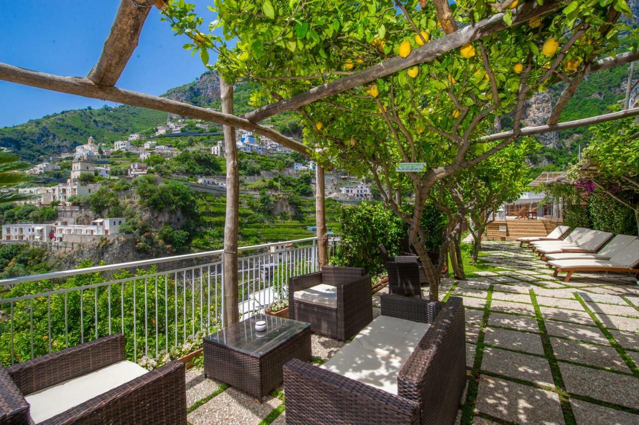 Guest house Lauro Old Chapel Amalfi