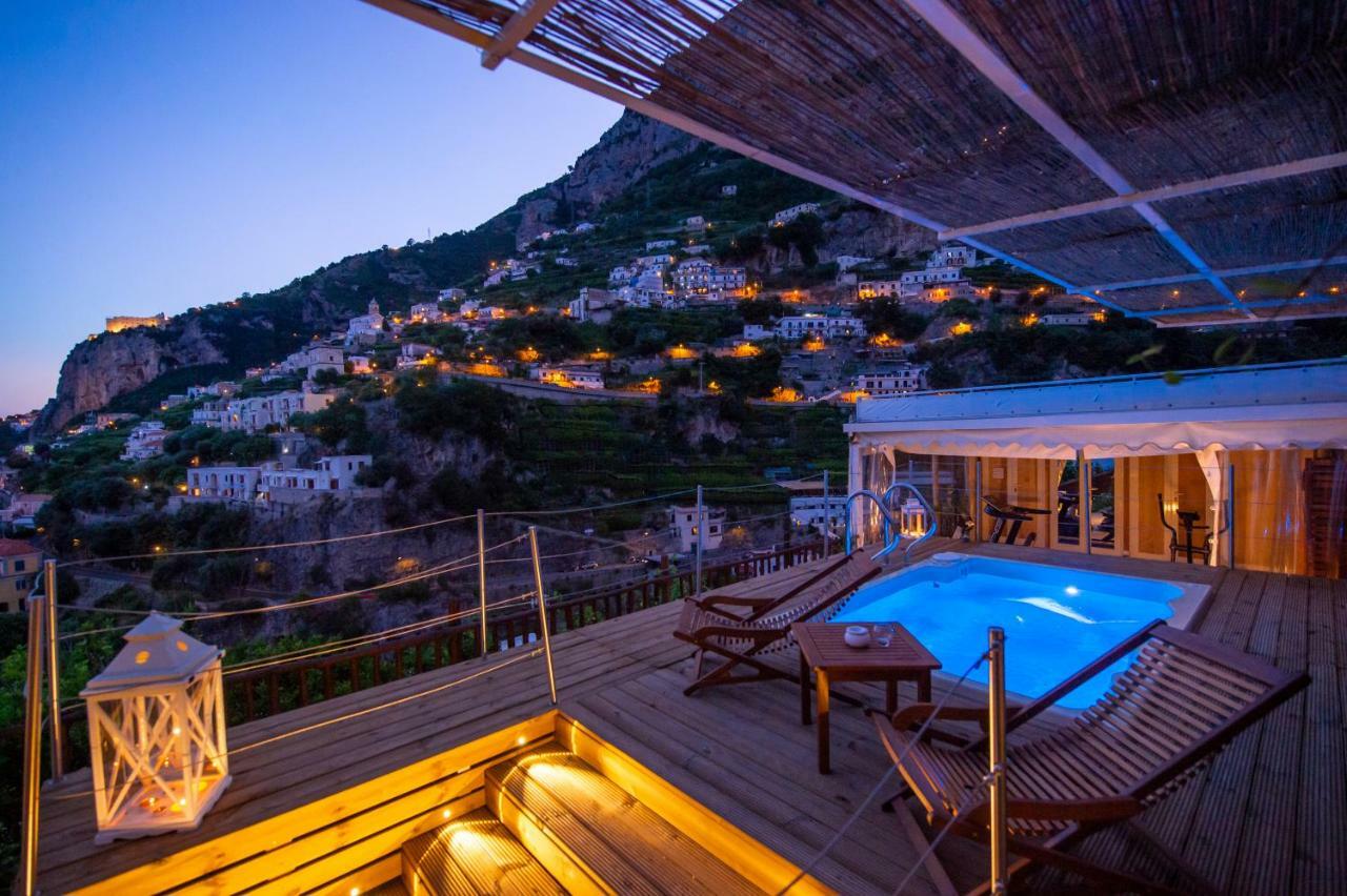 Lauro Old Chapel Guest house Amalfi